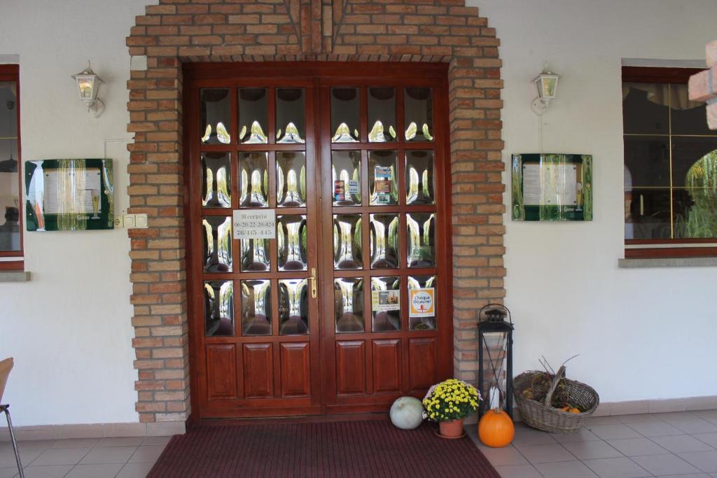 مبيت وإفطار Kecskemét Bajor Panzio المظهر الخارجي الصورة